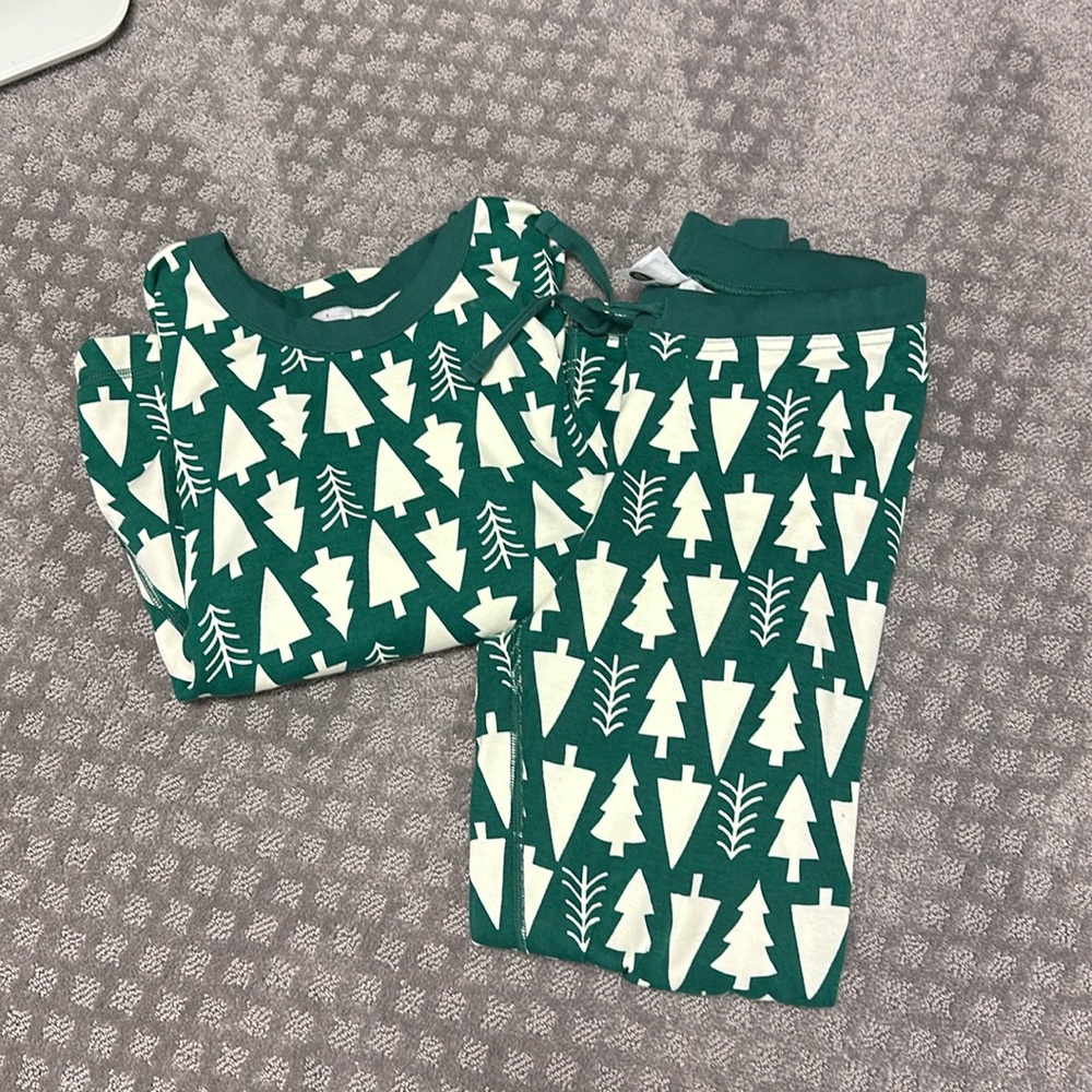 Women’s small family matching pjs